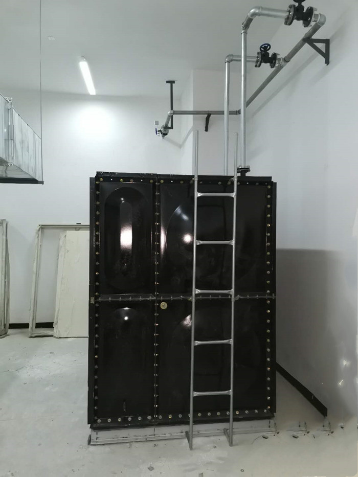 濟南市搪瓷鋼板水箱，搪瓷鋼板油箱